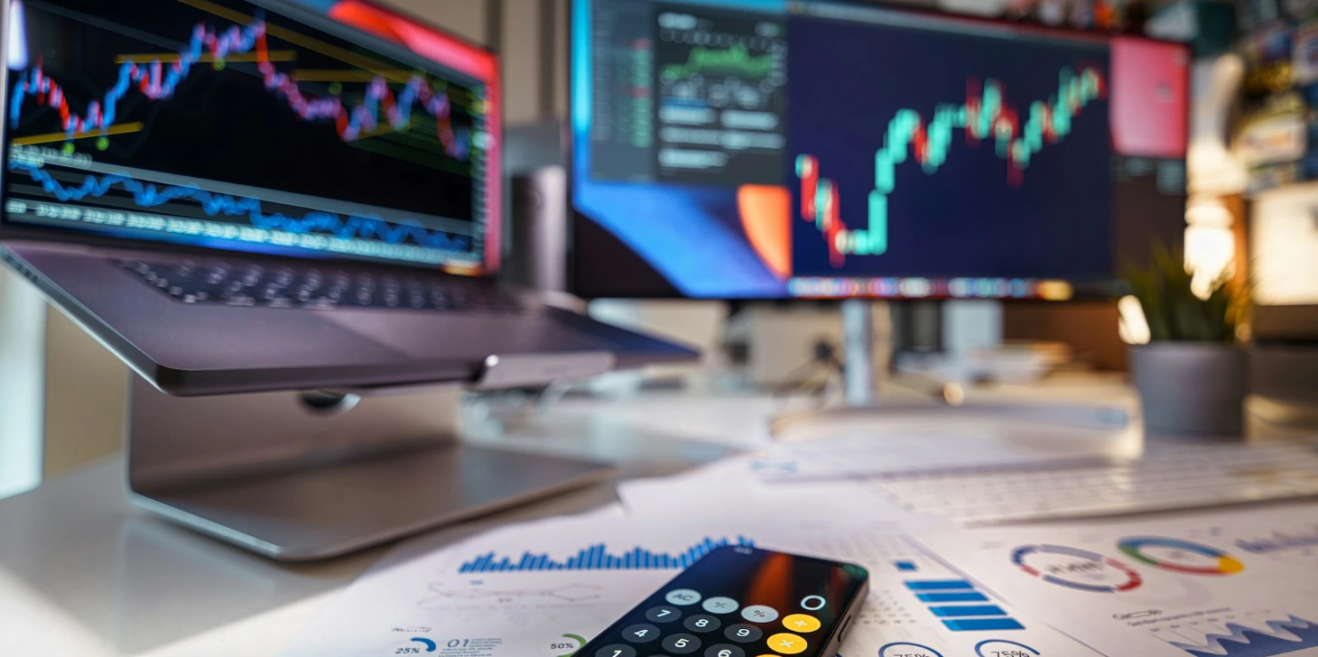 a remote control sitting on top of a table